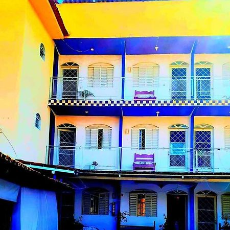 Pousada Center & Palace Caldas Novas Eksteriør bilde